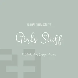 Girls Stuff